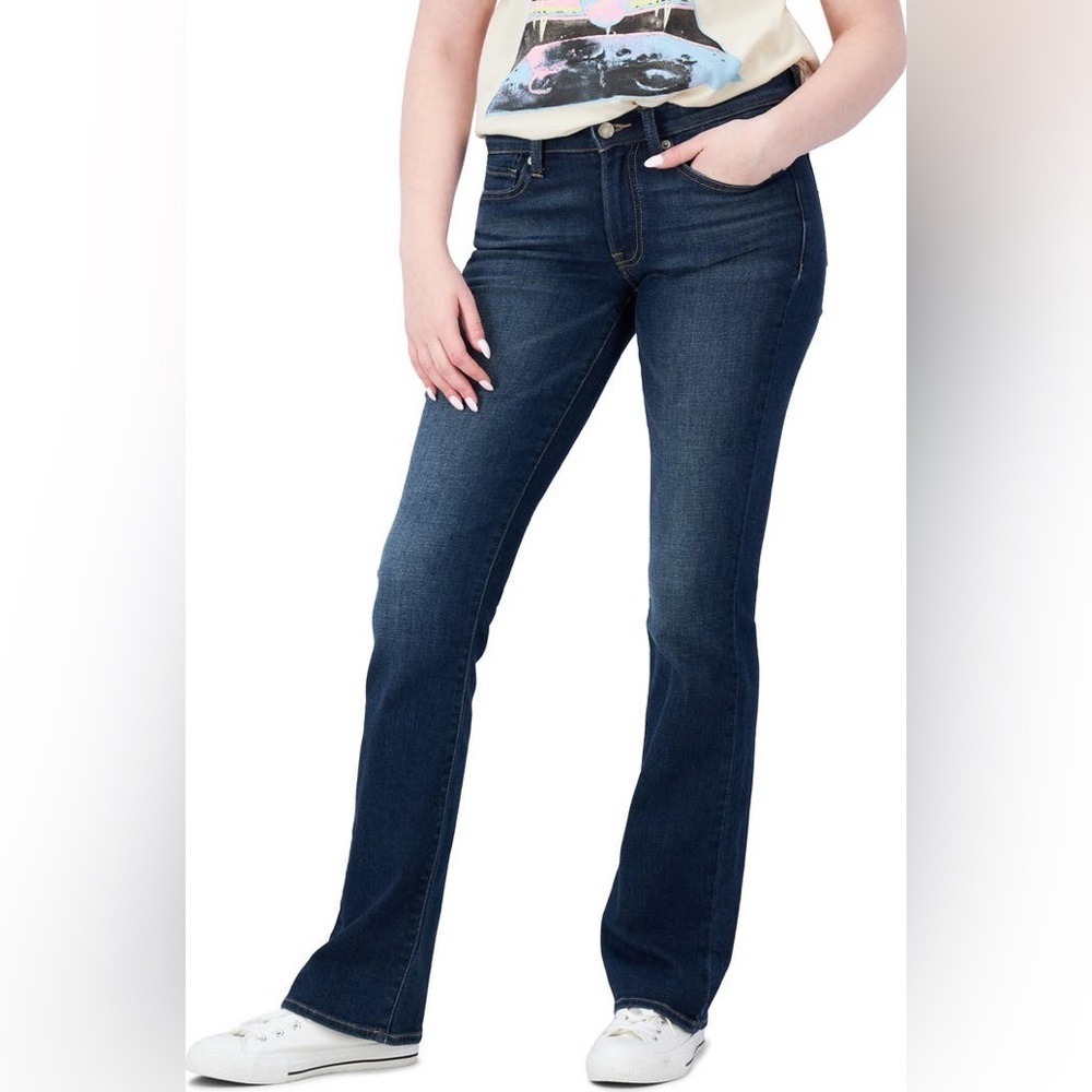 Lucky Brand Sweet Boot Cut Jeans Mid-Rise